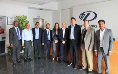 EATON Team Visit