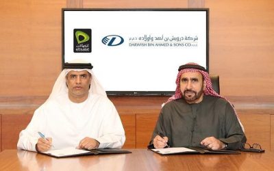 Etisalat OneCloud Enables Digital Transformation 2019 at DBA Group