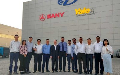 SANY VC Visit Oct-2018
