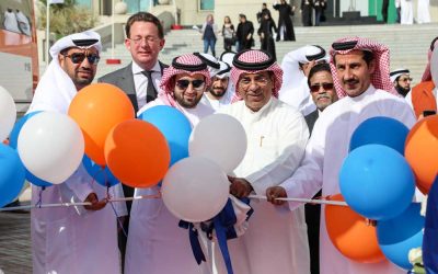 10 MAN Bus Handover to Sharjah RTA