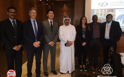Berco Team Visit 2019