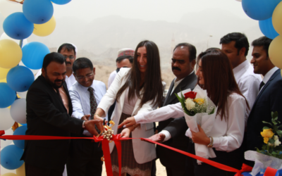 Official Opening of UMHE International in Oman – 2018