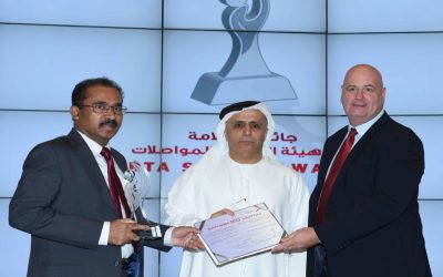 RTA Safety Award – 2015