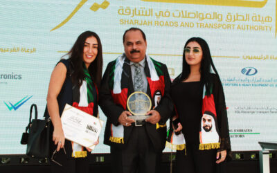Sharjah RTA National Day 2017 Sponsorship
