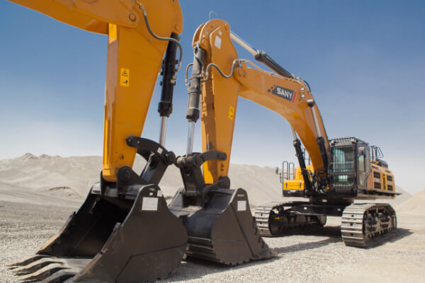 Heavy Equipment